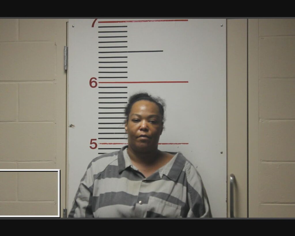 DUPREE, FRANCESCA ATHENA arrested in Anderson County, Texas mugshot