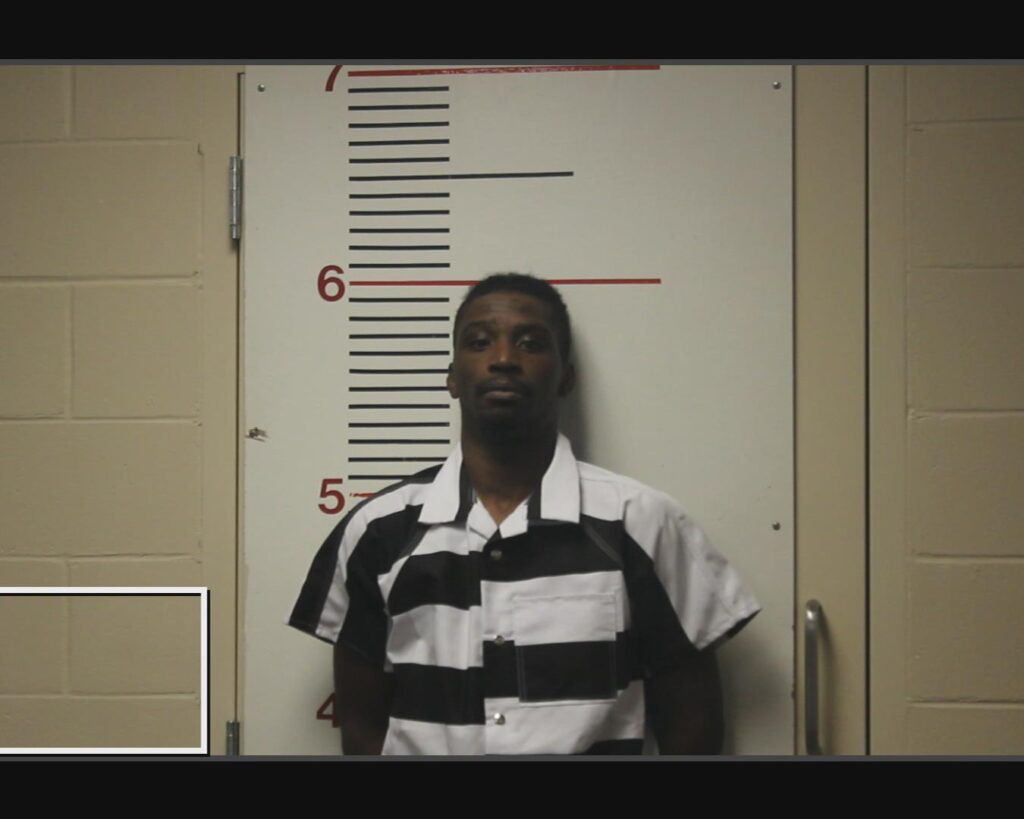 LOCKETT, JAKERIAN MARKELL arrested in Anderson County, Texas mugshot