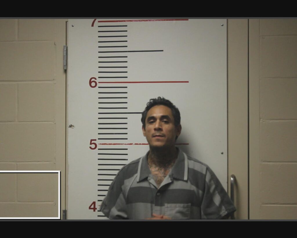 MARTINEZ, EMILIO SANCHEZ, Jr. arrested in Anderson County, Texas mugshot