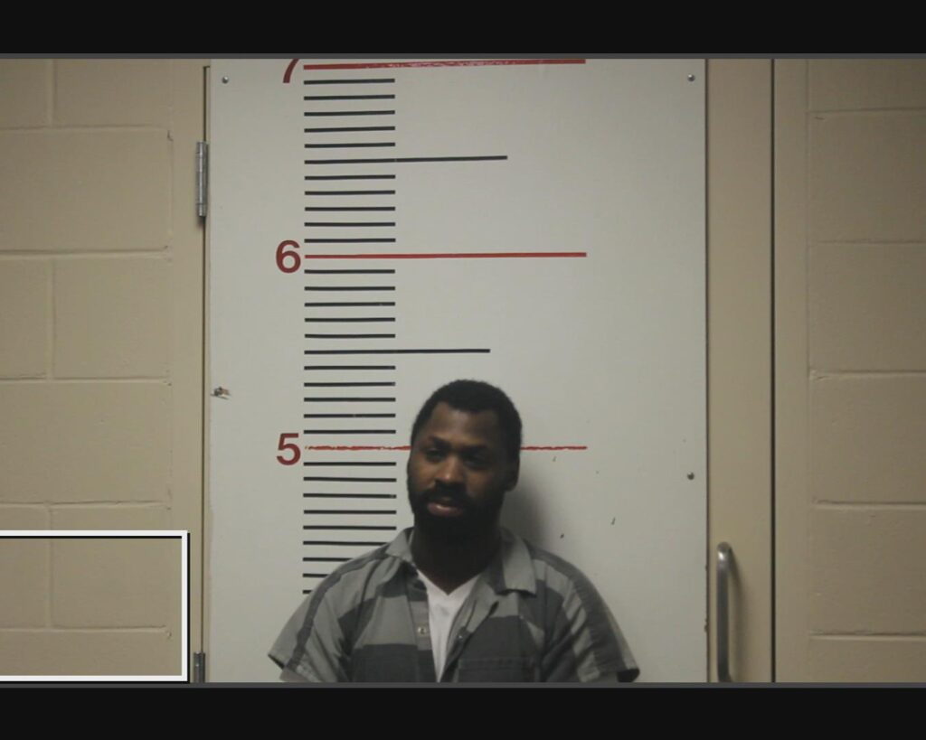 CALHOUN, KENDALL SIRON arrested in Anderson County, Texas mugshot