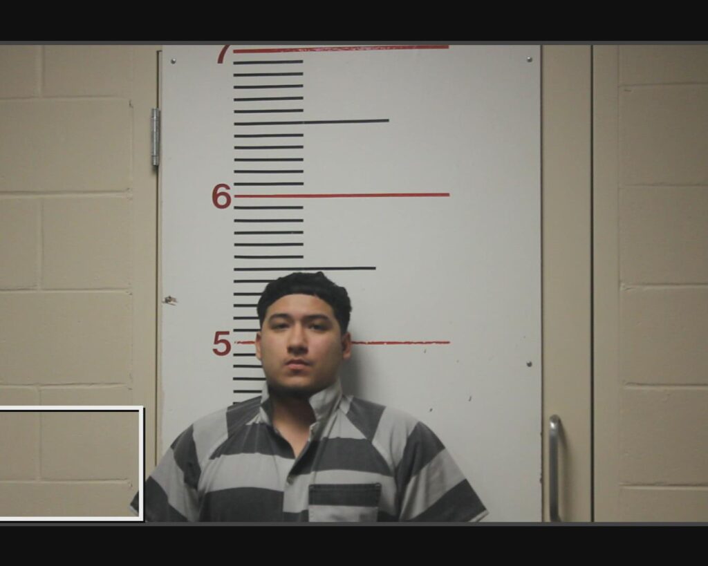 ramirez, gerardo arrested in Anderson County, Texas mugshot