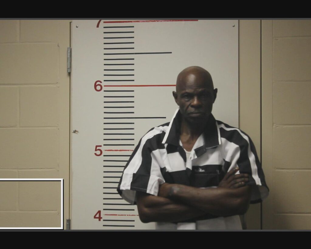 JOHNSON, DONALD RAY arrested in Anderson County, Texas mugshot