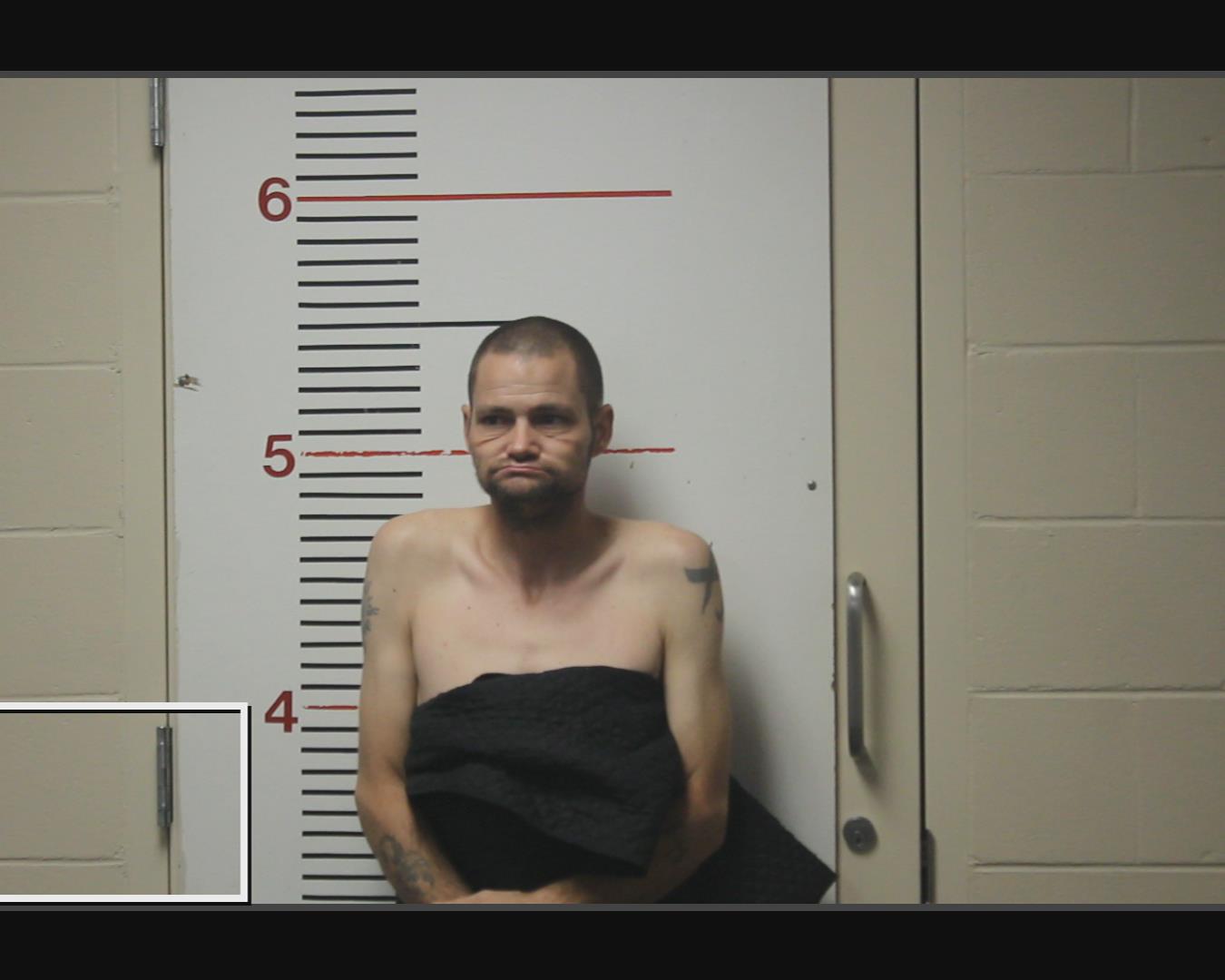 LASITER, BOBBY RAY, Sr. booking photo