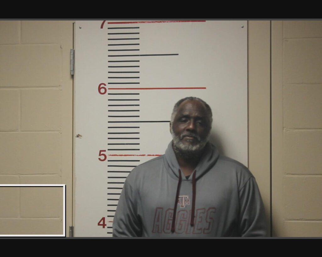 THOMPSON, MARCO DWAYNE arrested in Anderson County, Texas mugshot