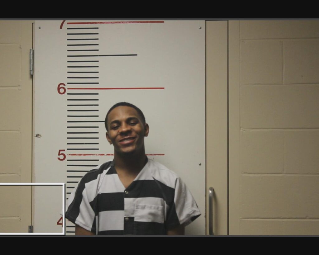 SMITH, MARCUS JOVON arrested in Anderson County, Texas mugshot
