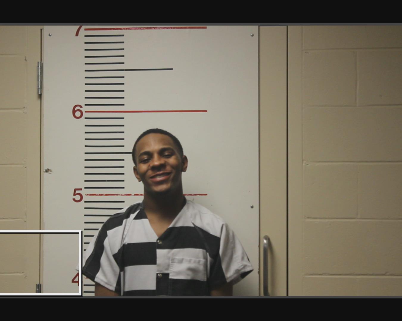 SMITH, MARCUS JOVON booking photo