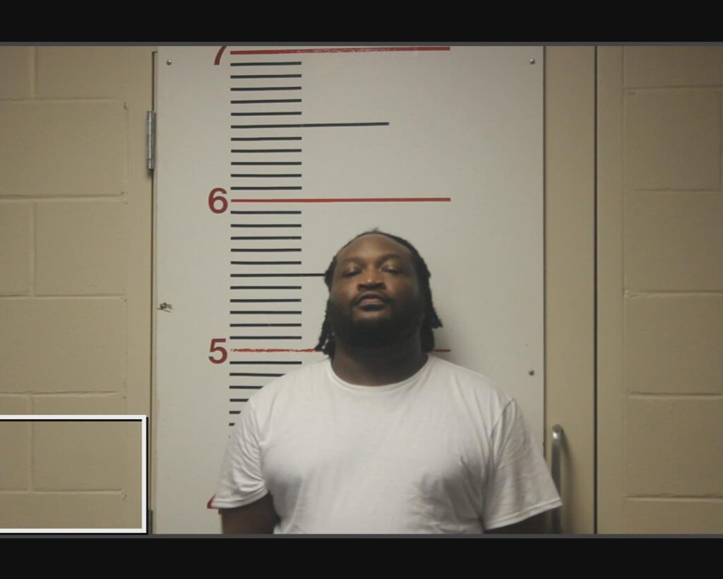 LOCKETT, DARIUS LASHAUN arrested in Anderson County, Texas mugshot