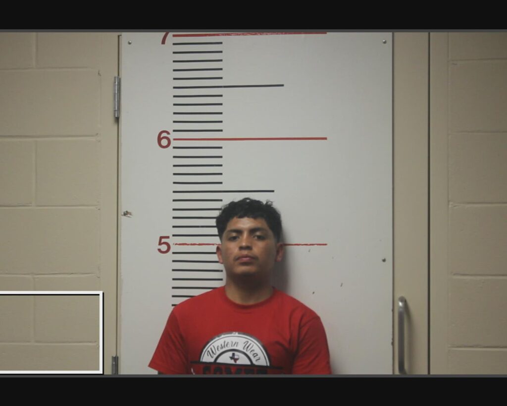 LOPEZ, JUAN MANUEL arrested in Anderson County, Texas mugshot