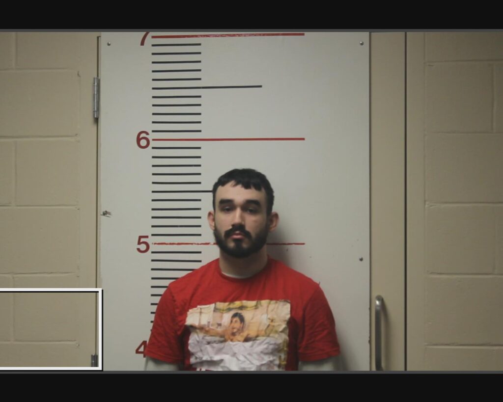 OXFORD, JOSEPH CHOLTYN arrested in Anderson County, Texas mugshot