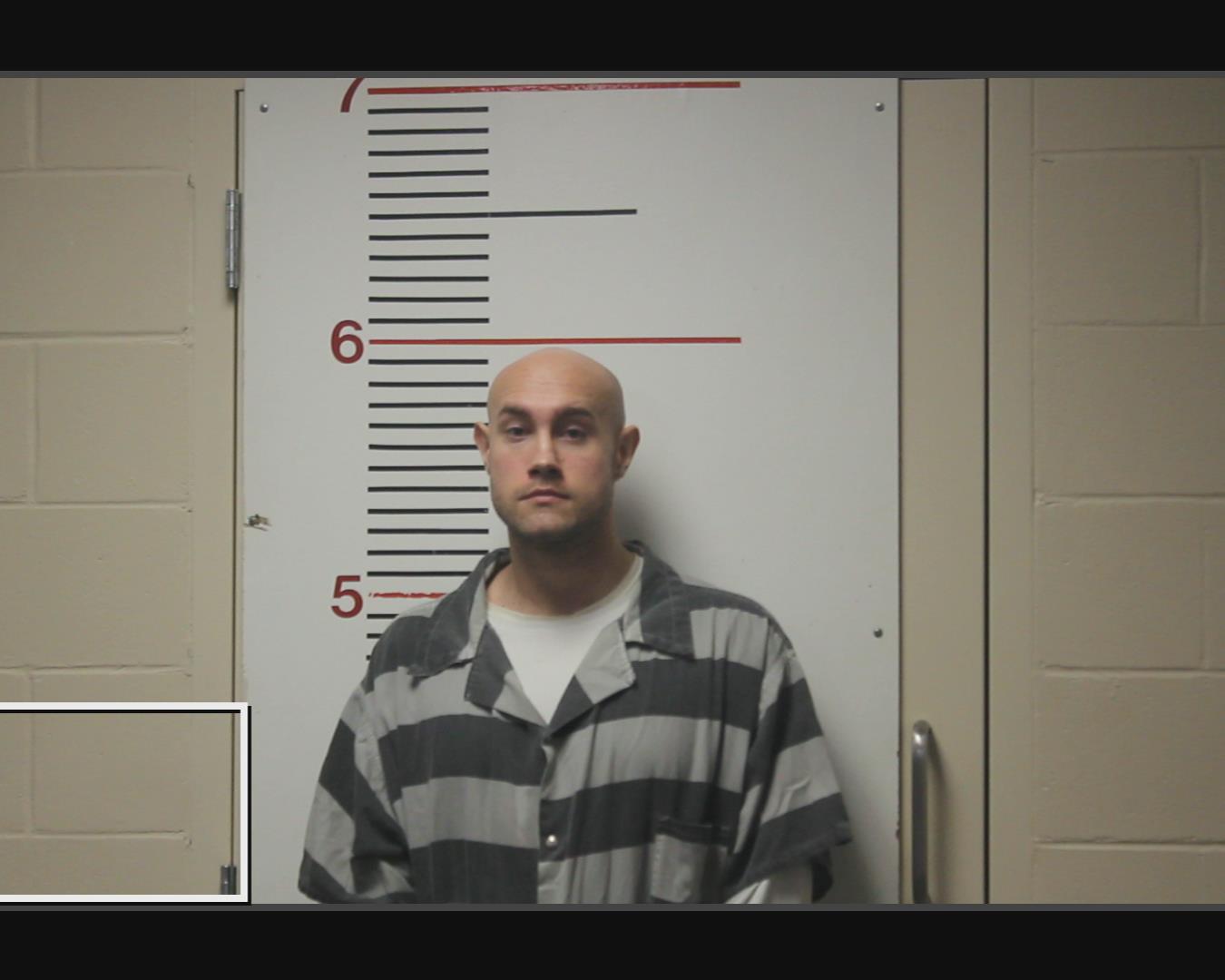 VANDERHYDE, DOUGLAS JOSEPH booking photo