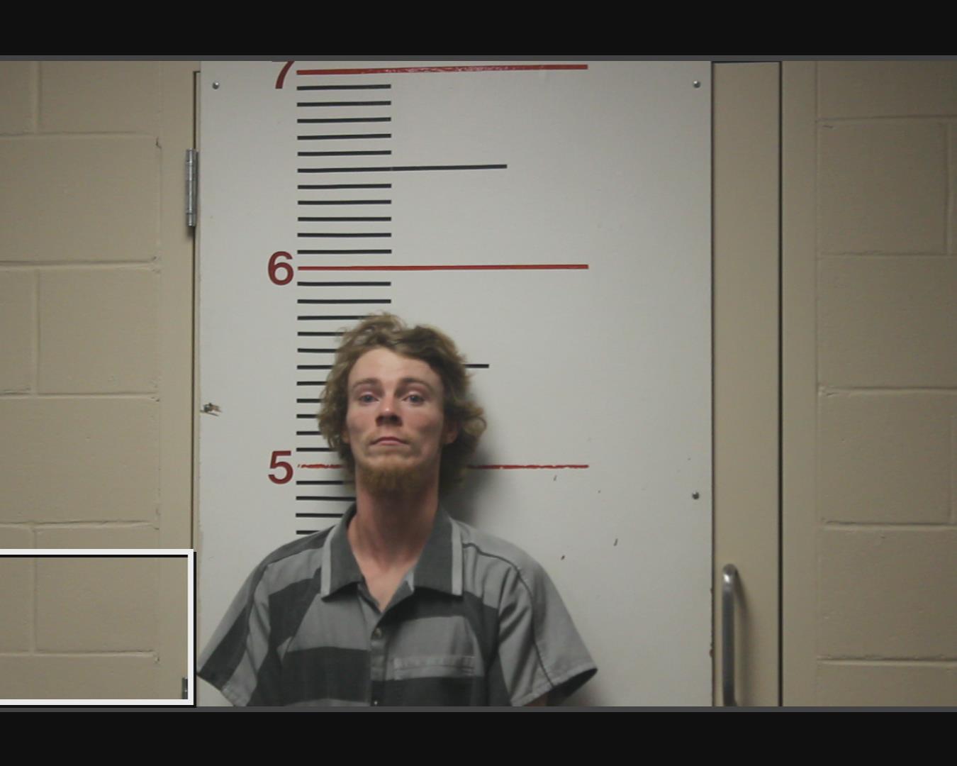 STANALAND, CHRISTIAN booking photo