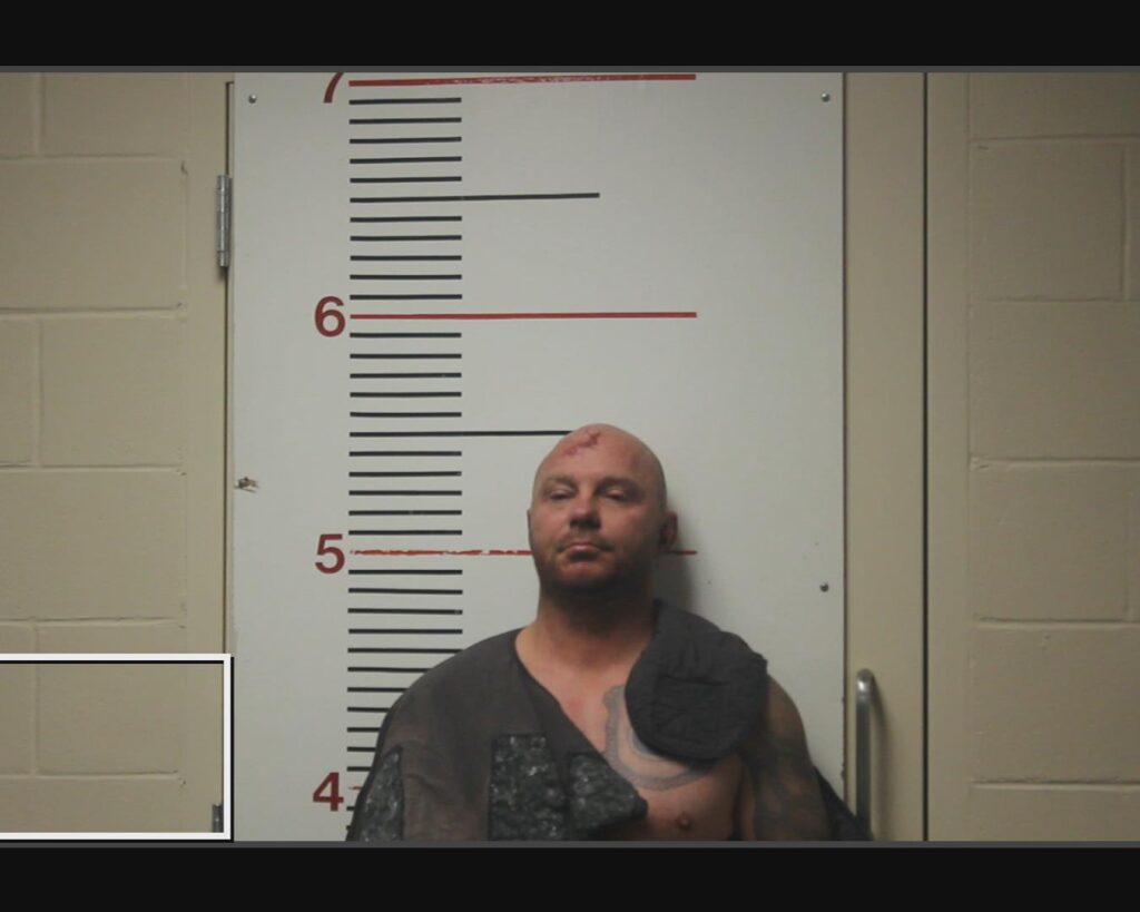 HANNAH, CODY LEE arrested in Anderson County, Texas mugshot
