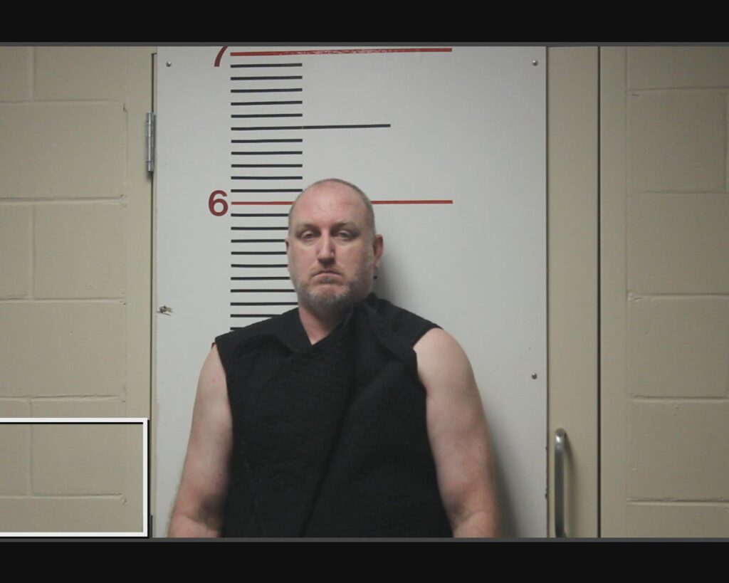 FOX, JEREMY ALLAN arrested in Anderson County, Texas mugshot