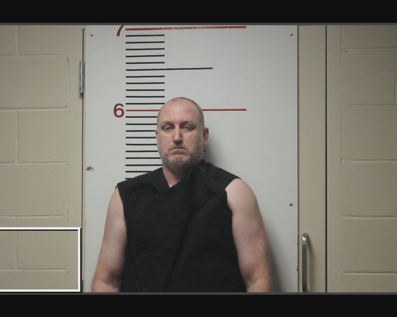 FOX, JEREMY ALLAN booking photo