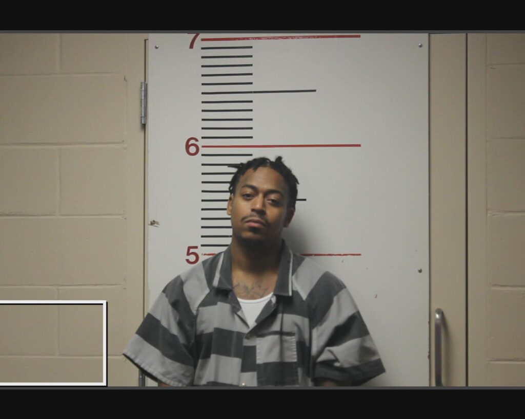 CORREA, RASHAAD arrested in Anderson County, Texas mugshot