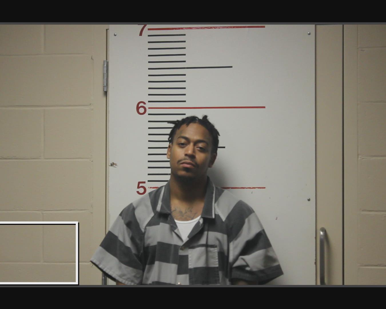 CORREA, RASHAAD booking photo