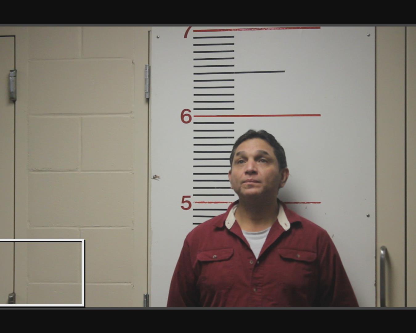 CABALLERO, EDWARD booking photo