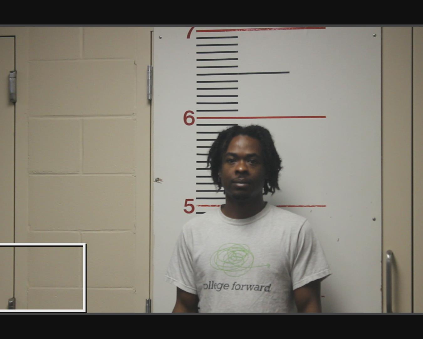 MORROW, DREW EDWARD, II booking photo