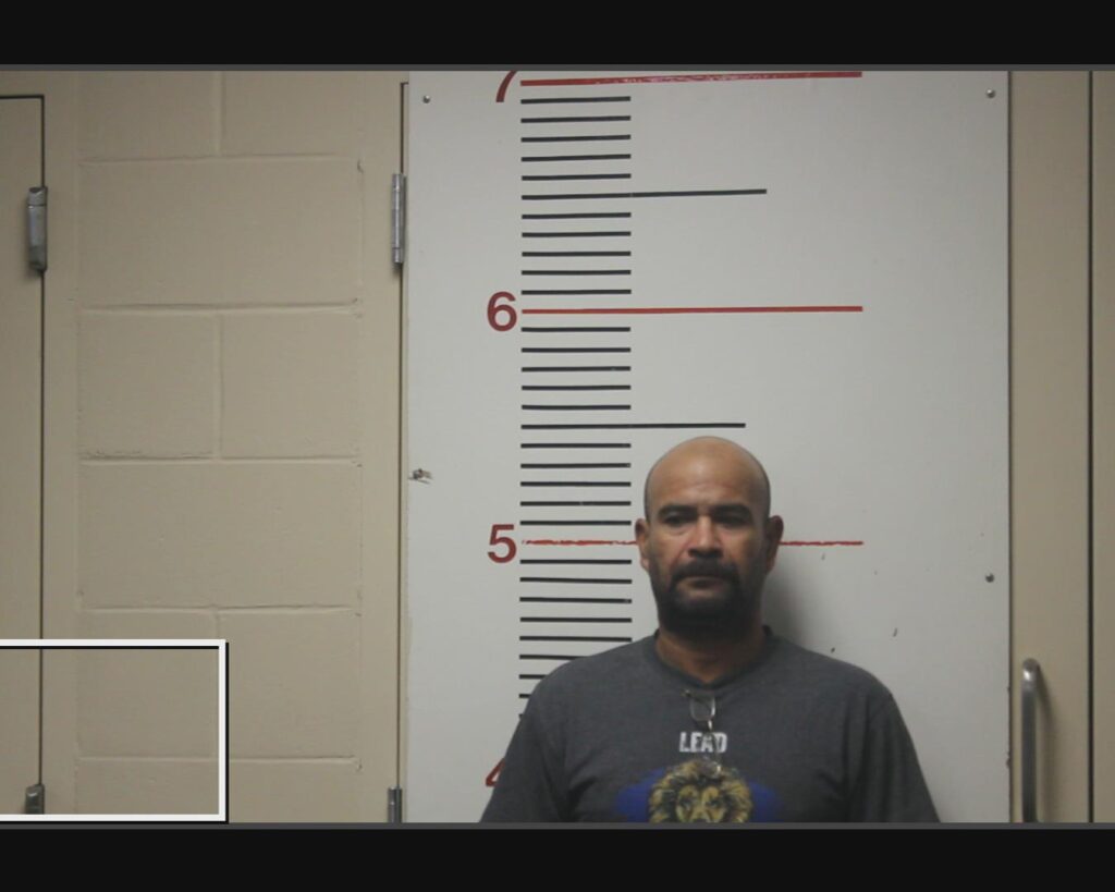 ESCAMILLA, JOSE EDITH arrested in Anderson County, Texas mugshot