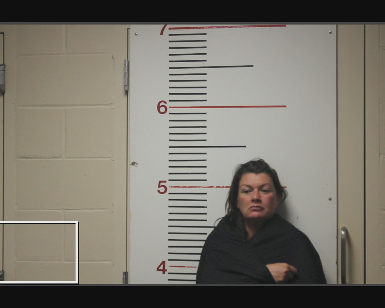 WEST, STEPHANIE booking photo