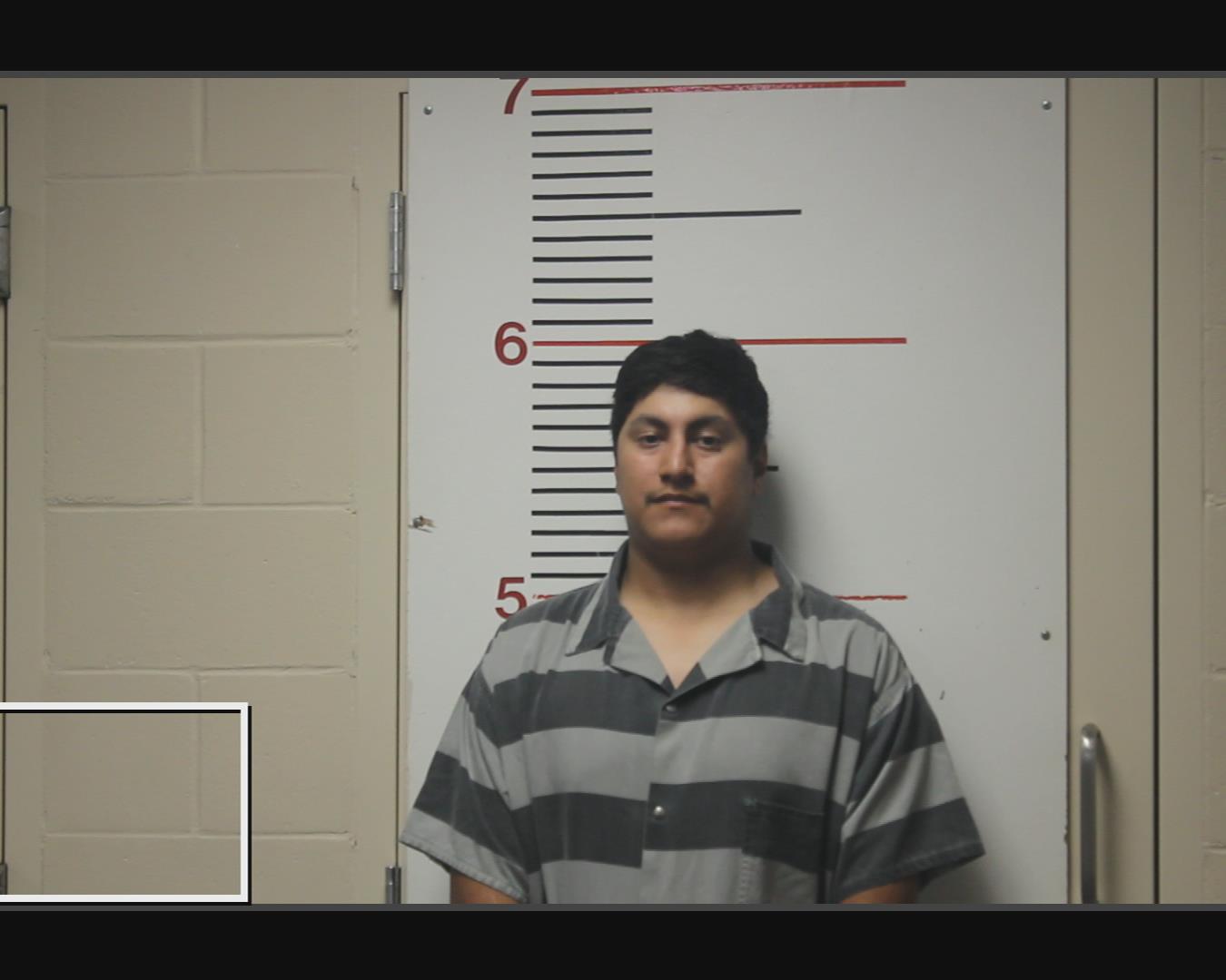 MCDERMOTT, JOSIAH MIGUEL booking photo