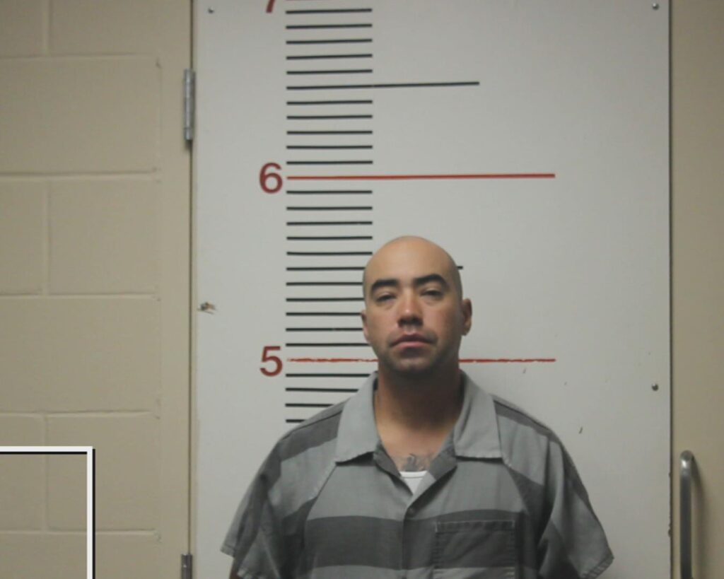 MOORE, KYLE MATTHEW arrested in Anderson County, Texas mugshot
