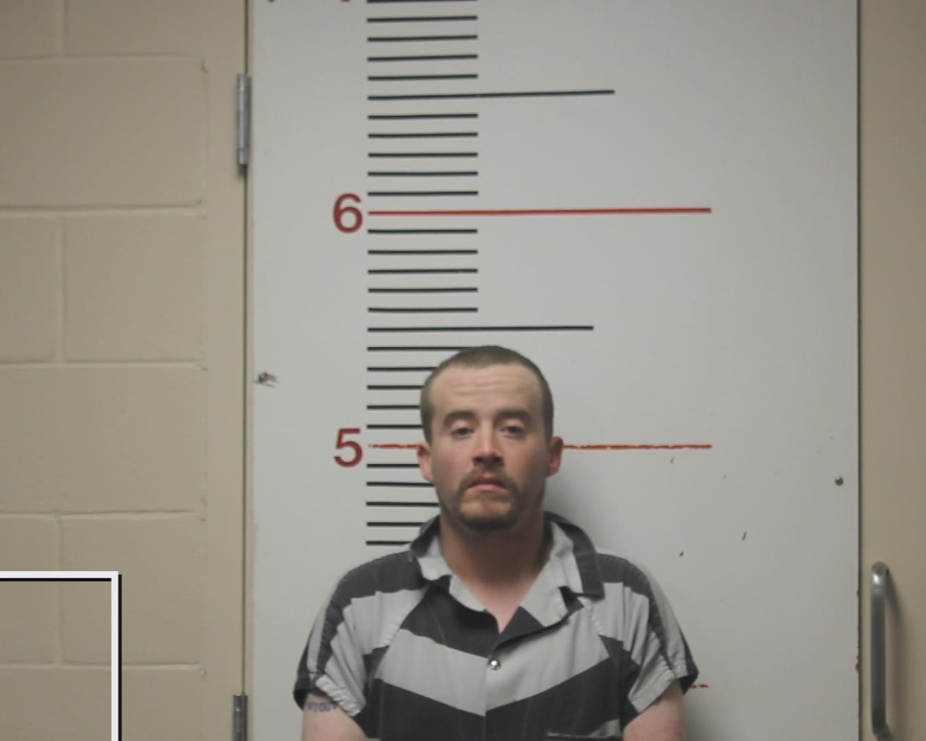 ROGERS, SHAWN NATHAN booking photo