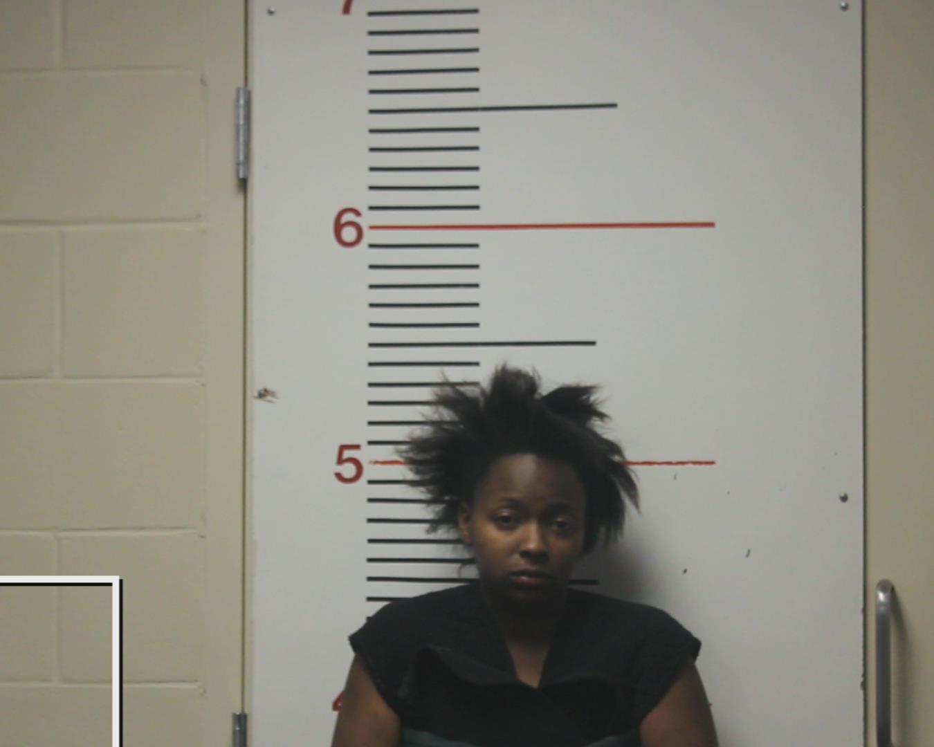 JONES, MAJESTIC NICOLE booking photo