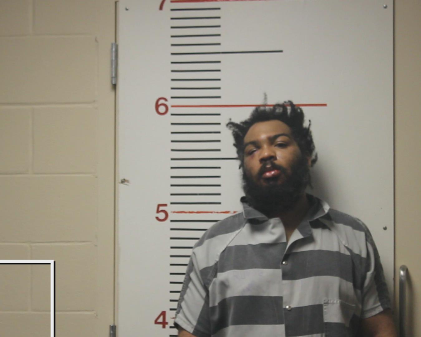 CHIVERS, JAMIEON JEFFERION booking photo