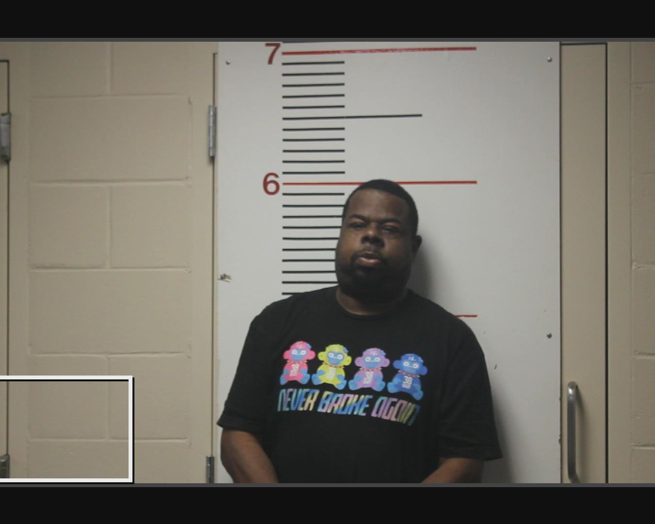 WALKER, JULIUS, Jr. booking photo