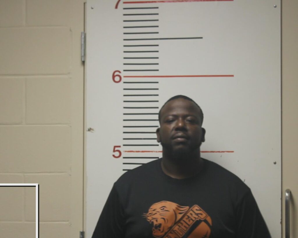 BLACKSHIRE, JAVON BURNETT arrested in Anderson County, Texas mugshot