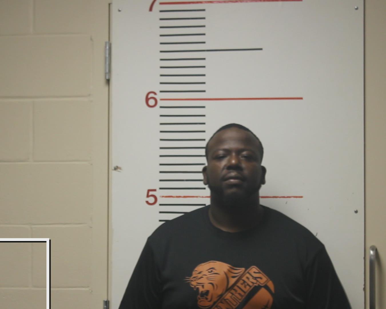 BLACKSHIRE, JAVON BURNETT booking photo