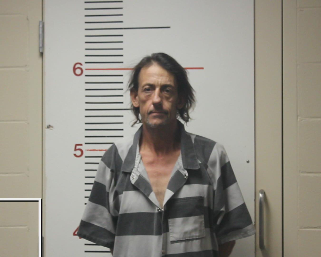 FORTNER, BRANDON booking photo