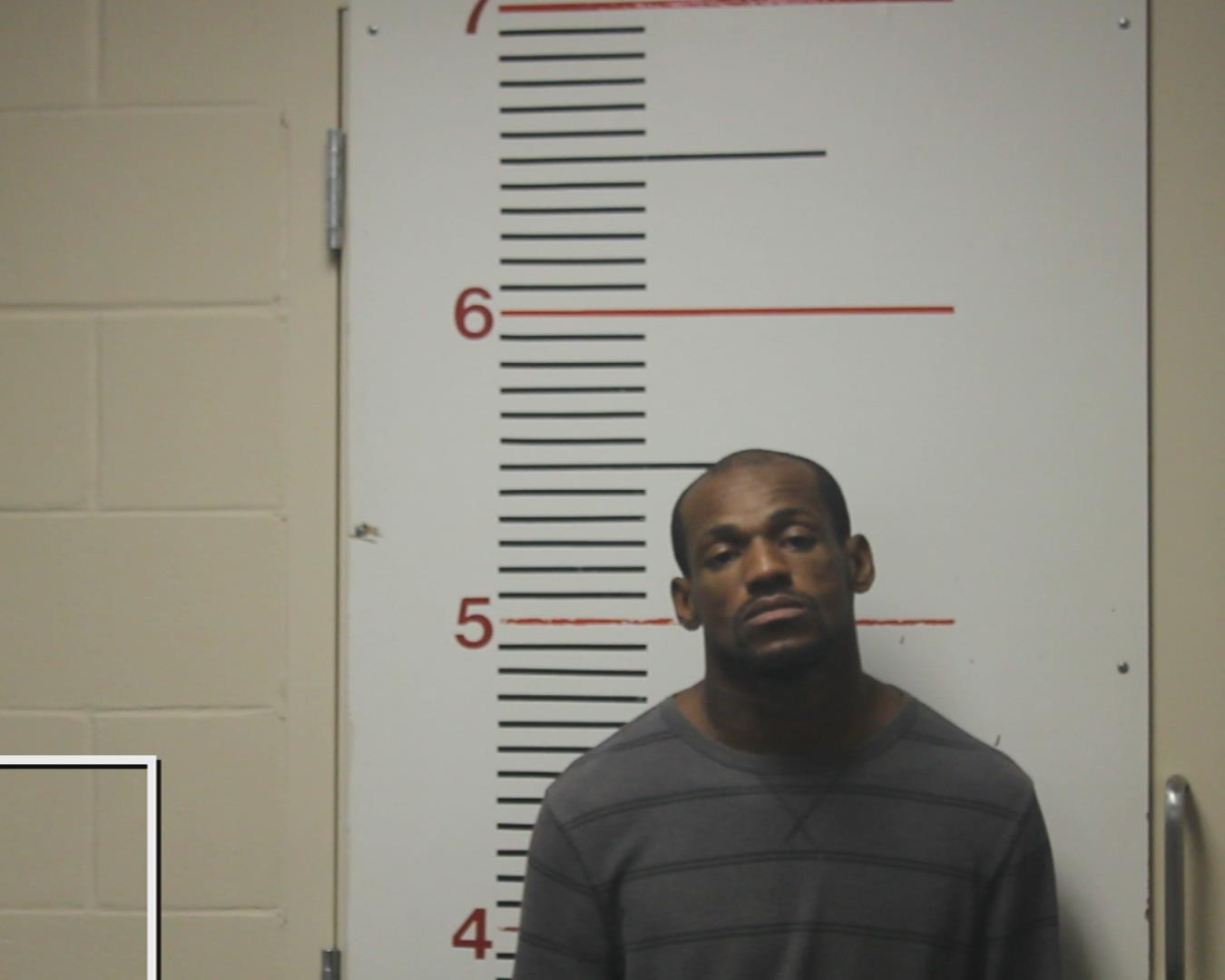 SMITH, DANIEL BLAKE booking photo