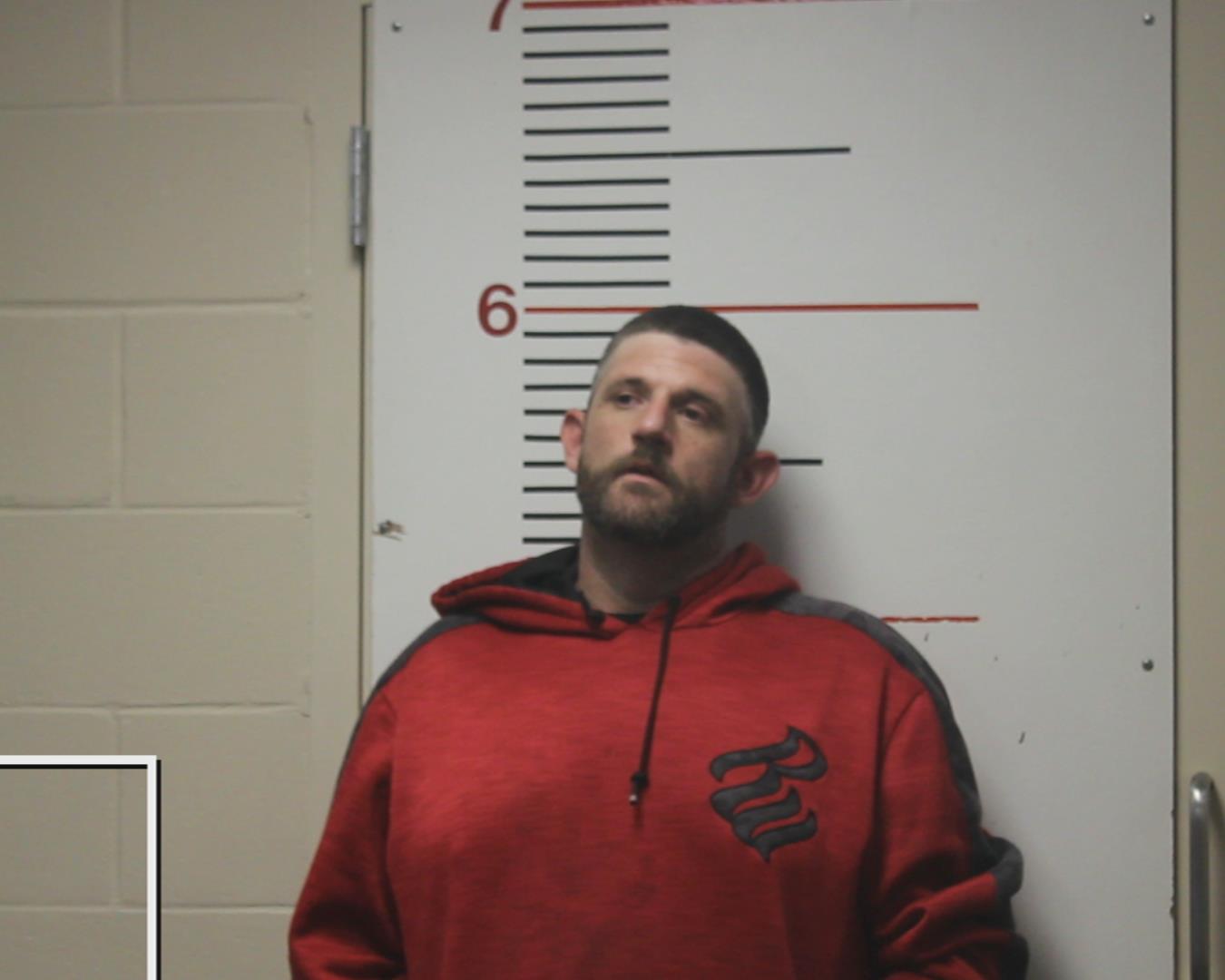 ARMSTRONG, JAMES ERIC booking photo