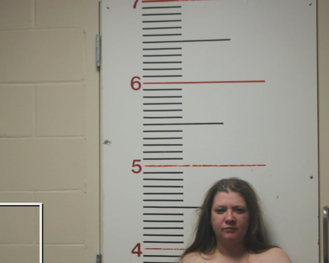 CRANE, LEANNA GRACE booking photo