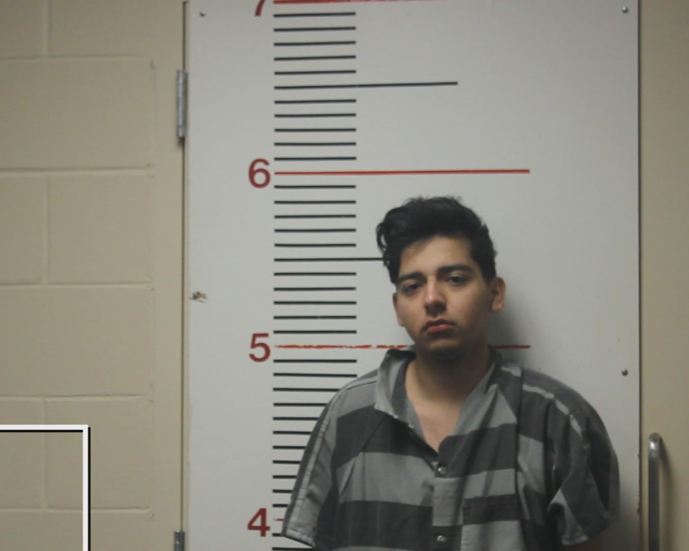 VICENTE, JOSE booking photo