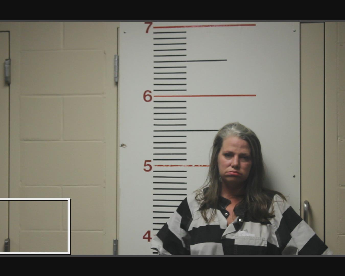 BLACK, CLAIRE ALLISON booking photo