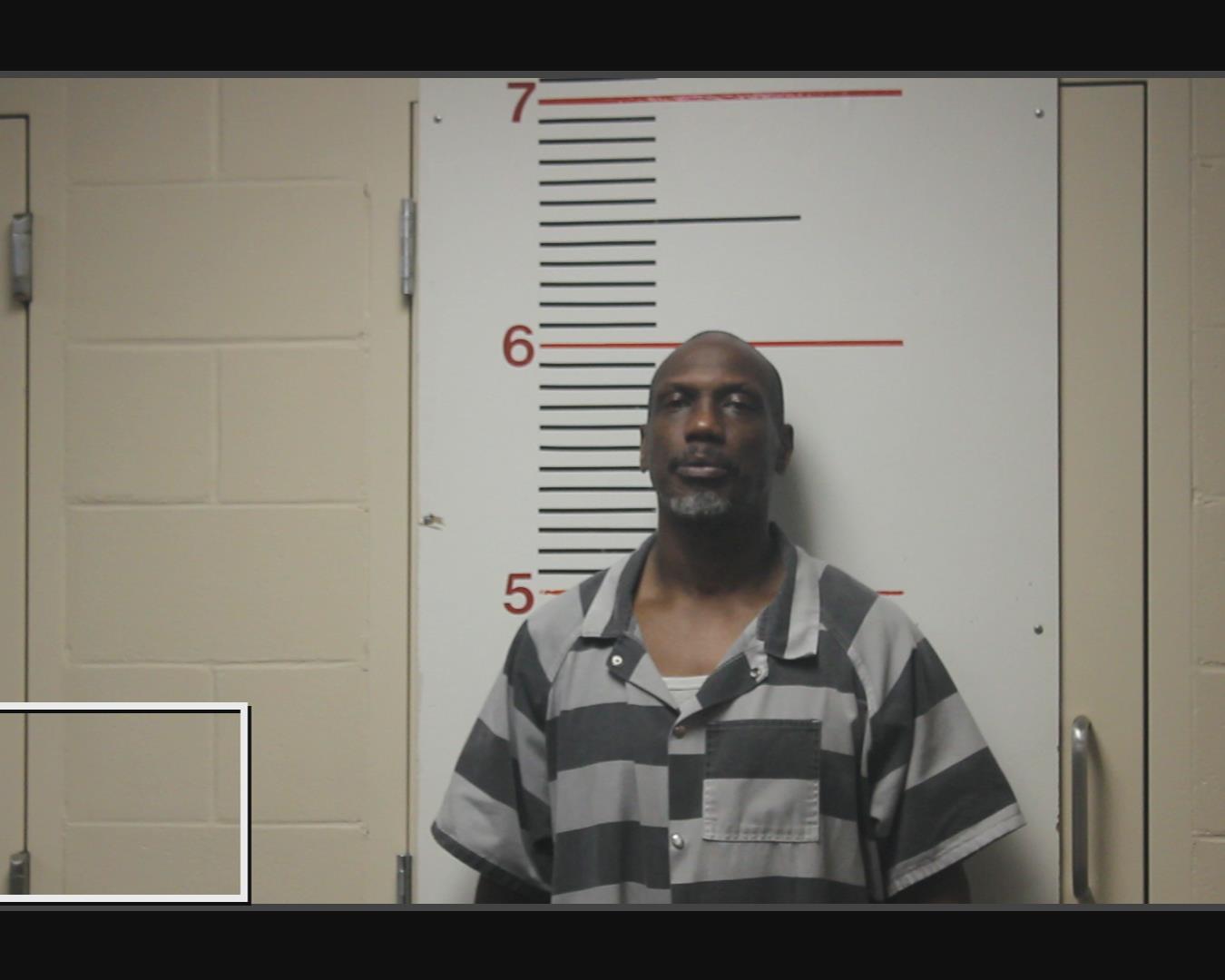 BROWN, EUGENE booking photo