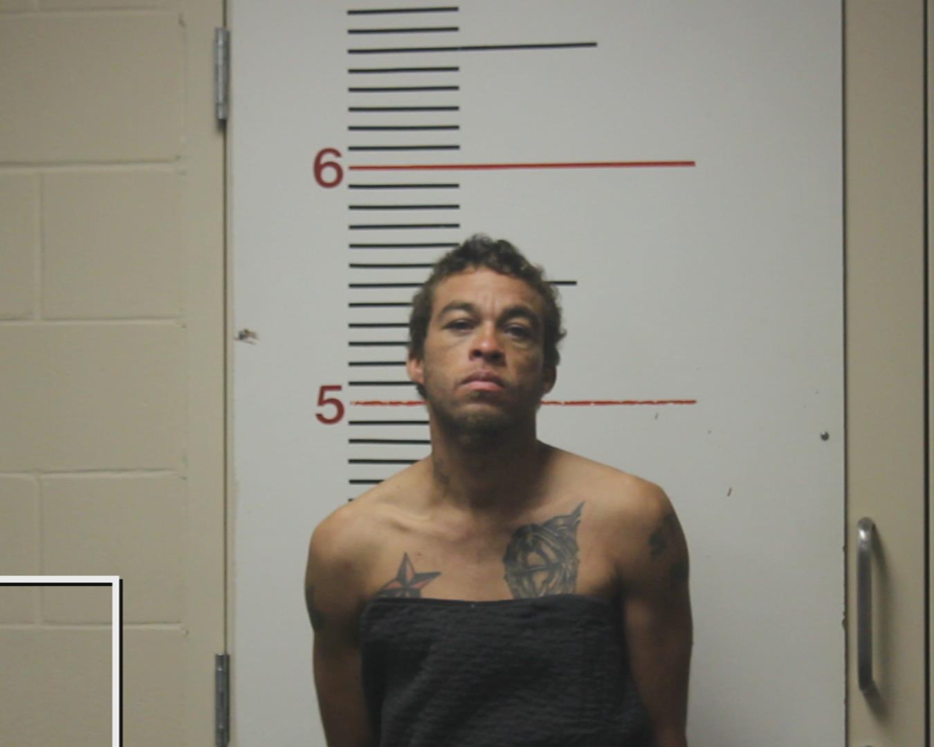 SINGLETON, STEVEN EDWARD booking photo