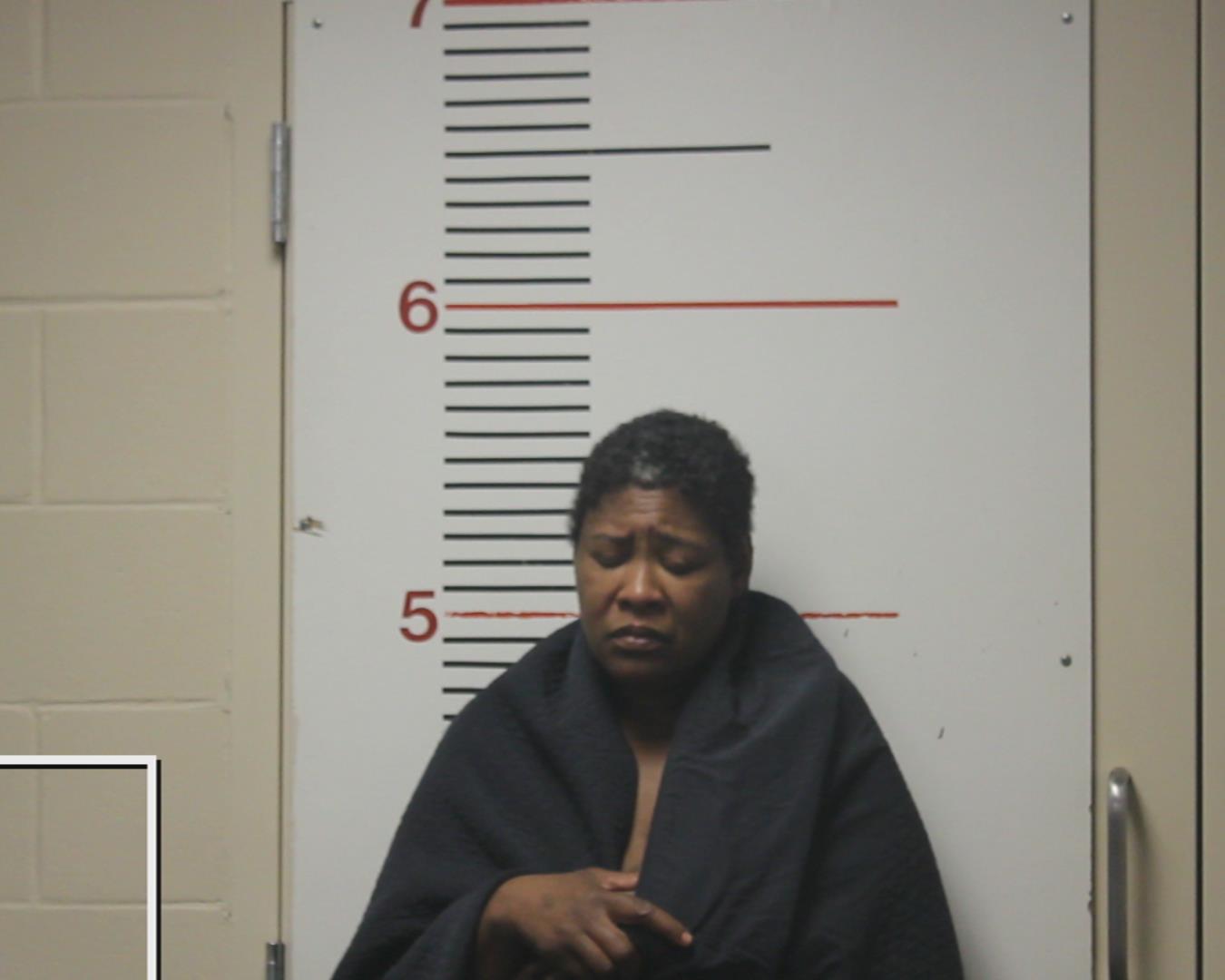 CONELY, MELONIE booking photo