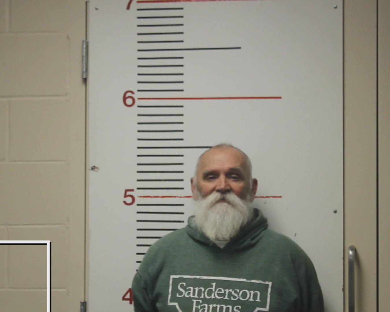 JONES, BILLY booking photo