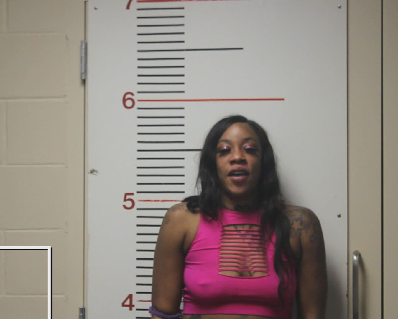 SMITH, SHEREITHA DIANNE booking photo