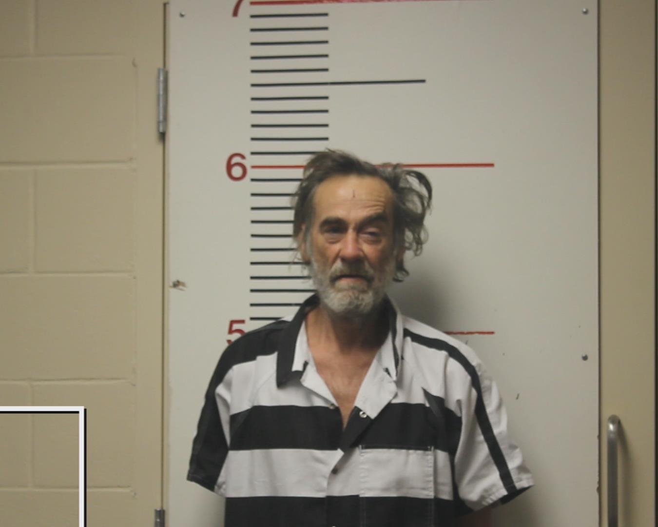 GRIFFITH, HENRY WILLIS booking photo