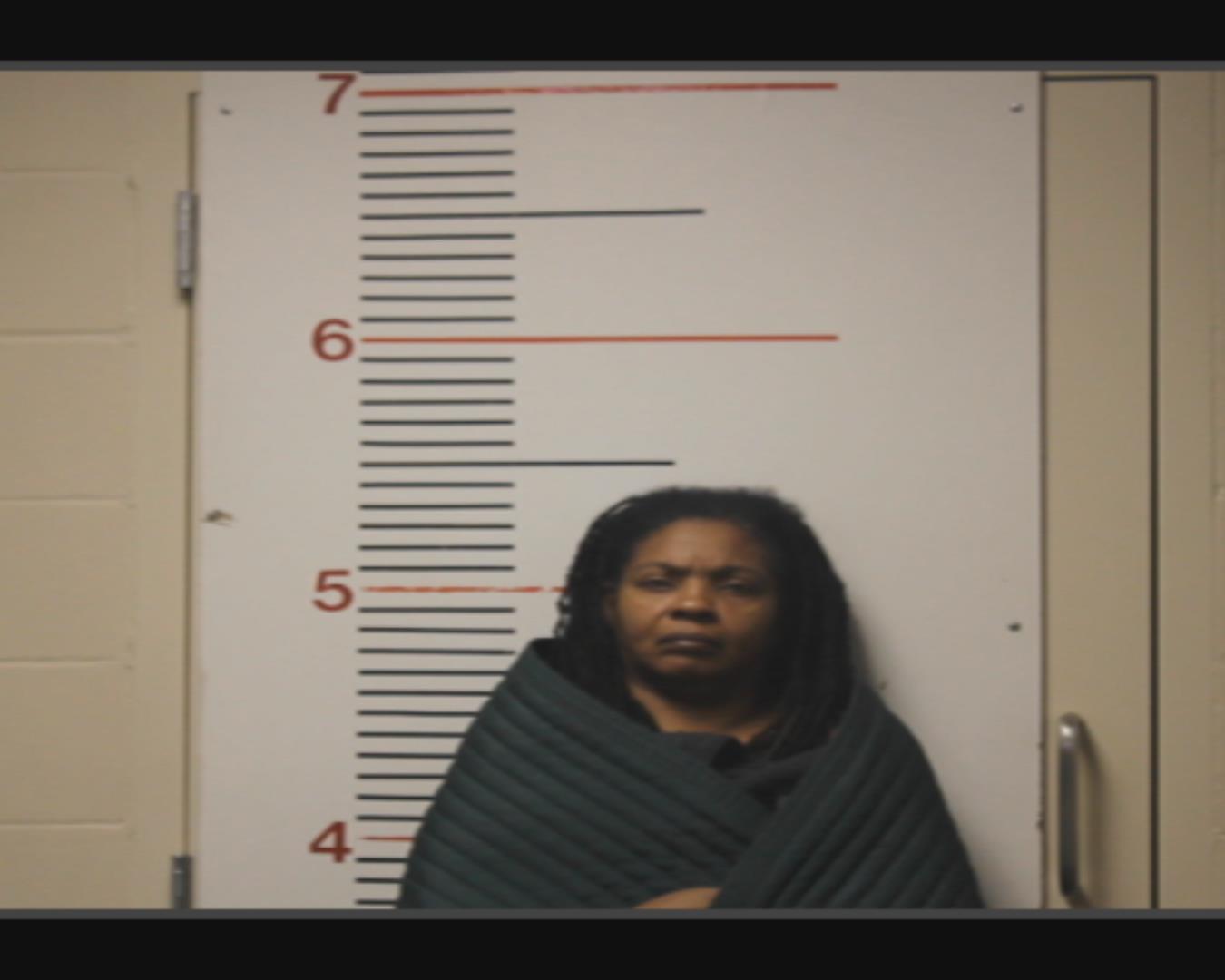 JACKSON, RENNADA POSCHE booking photo
