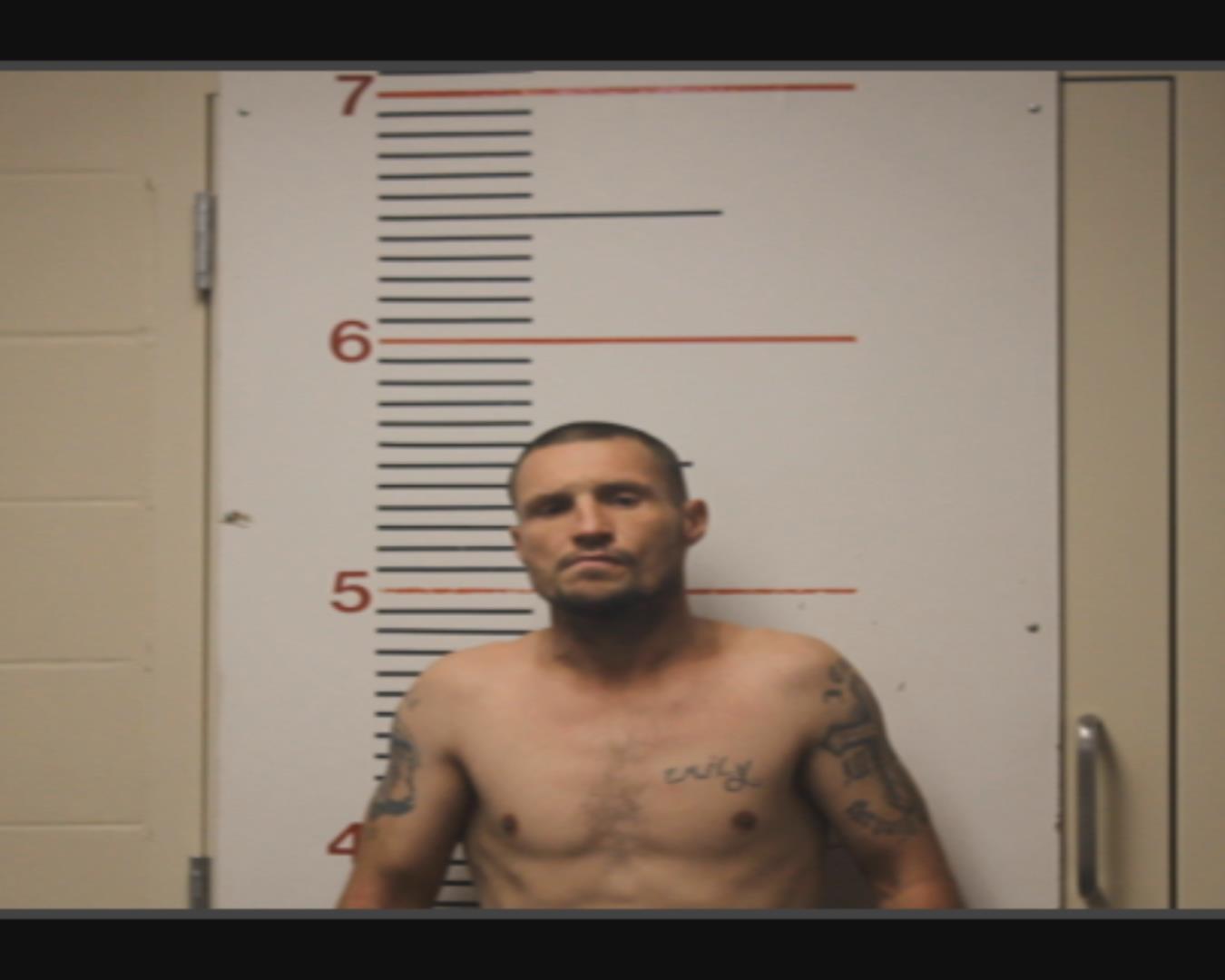 MCADAMS, JOSHUA DAVID booking photo