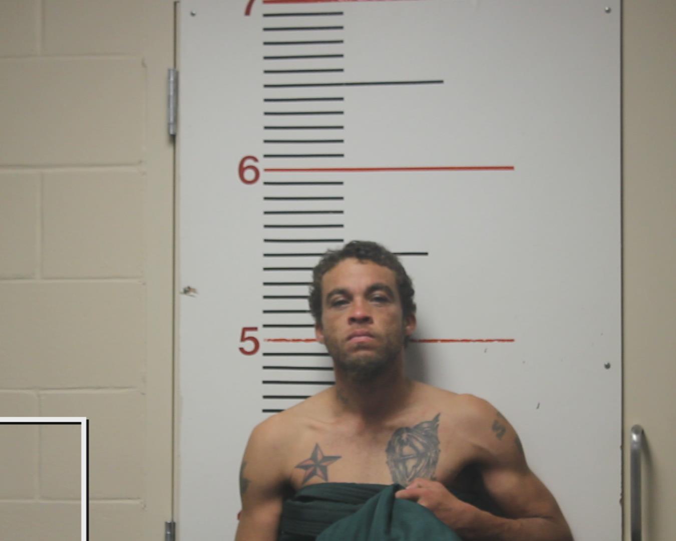 SINGLETON, STEVEN EDWARD booking photo