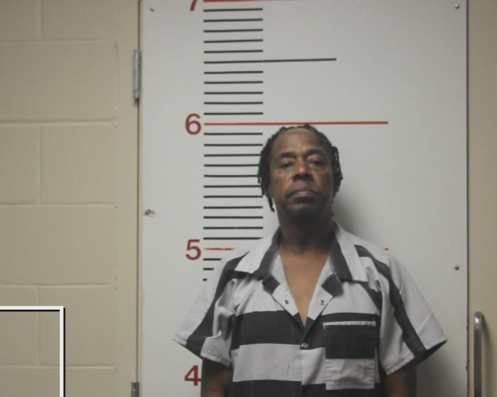 SANDERS, RODNEY WAYNE arrested in Anderson County, Texas mugshot