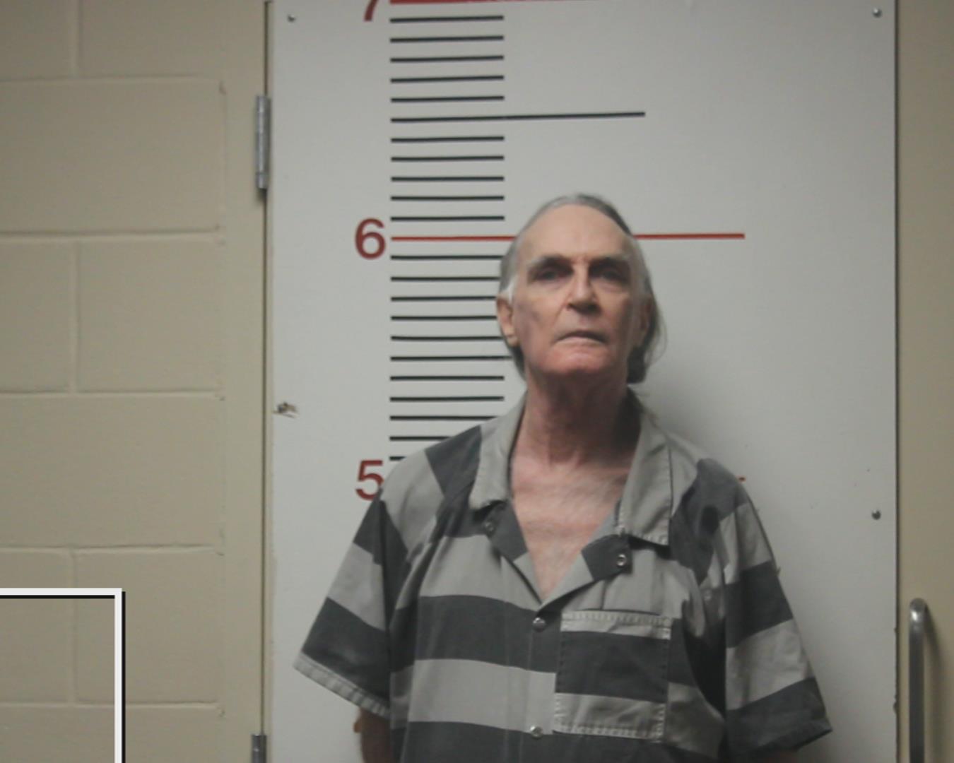 HUFFMAN, HOWARD MARK booking photo