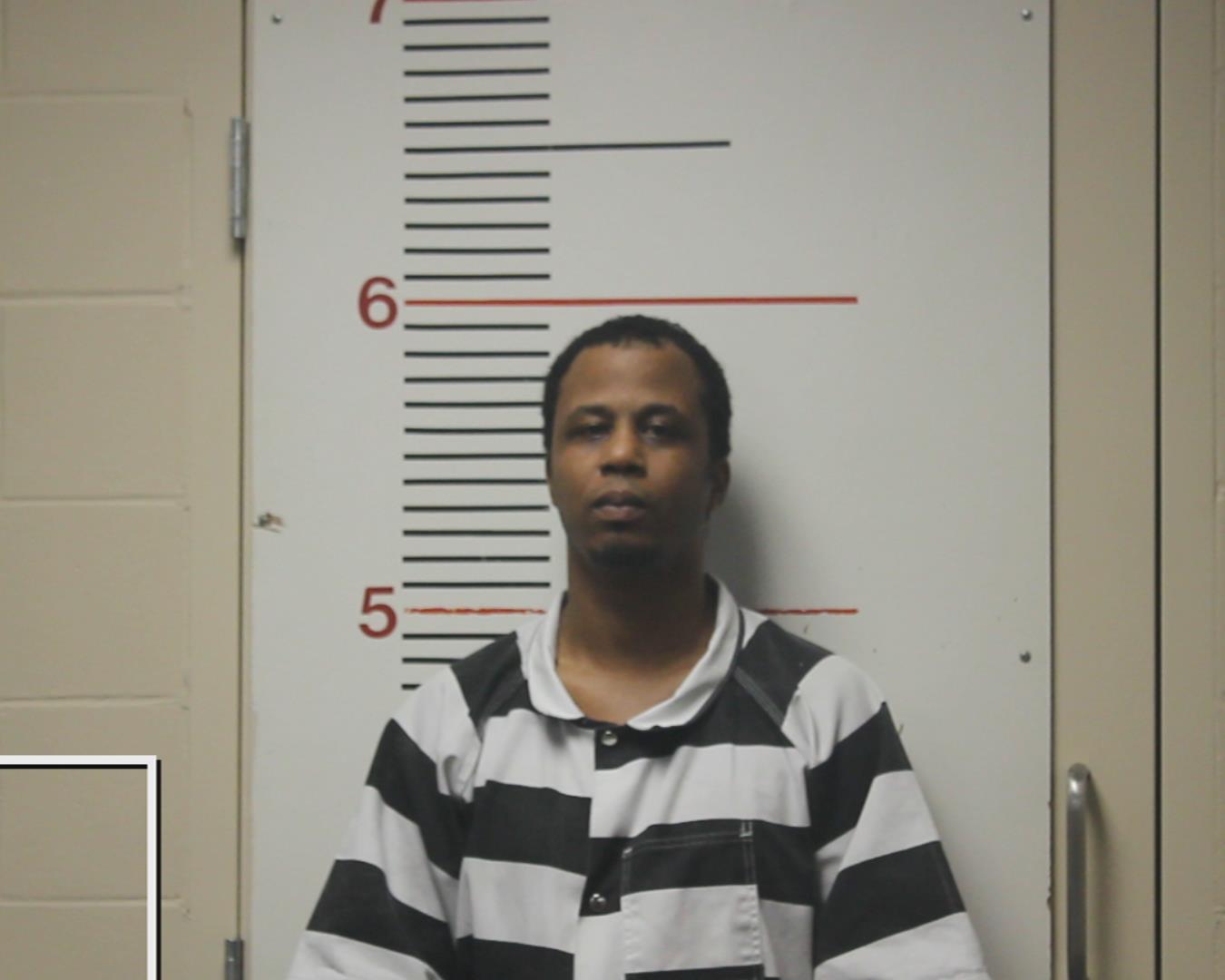 BARRETT, GERALD MICHAEL booking photo